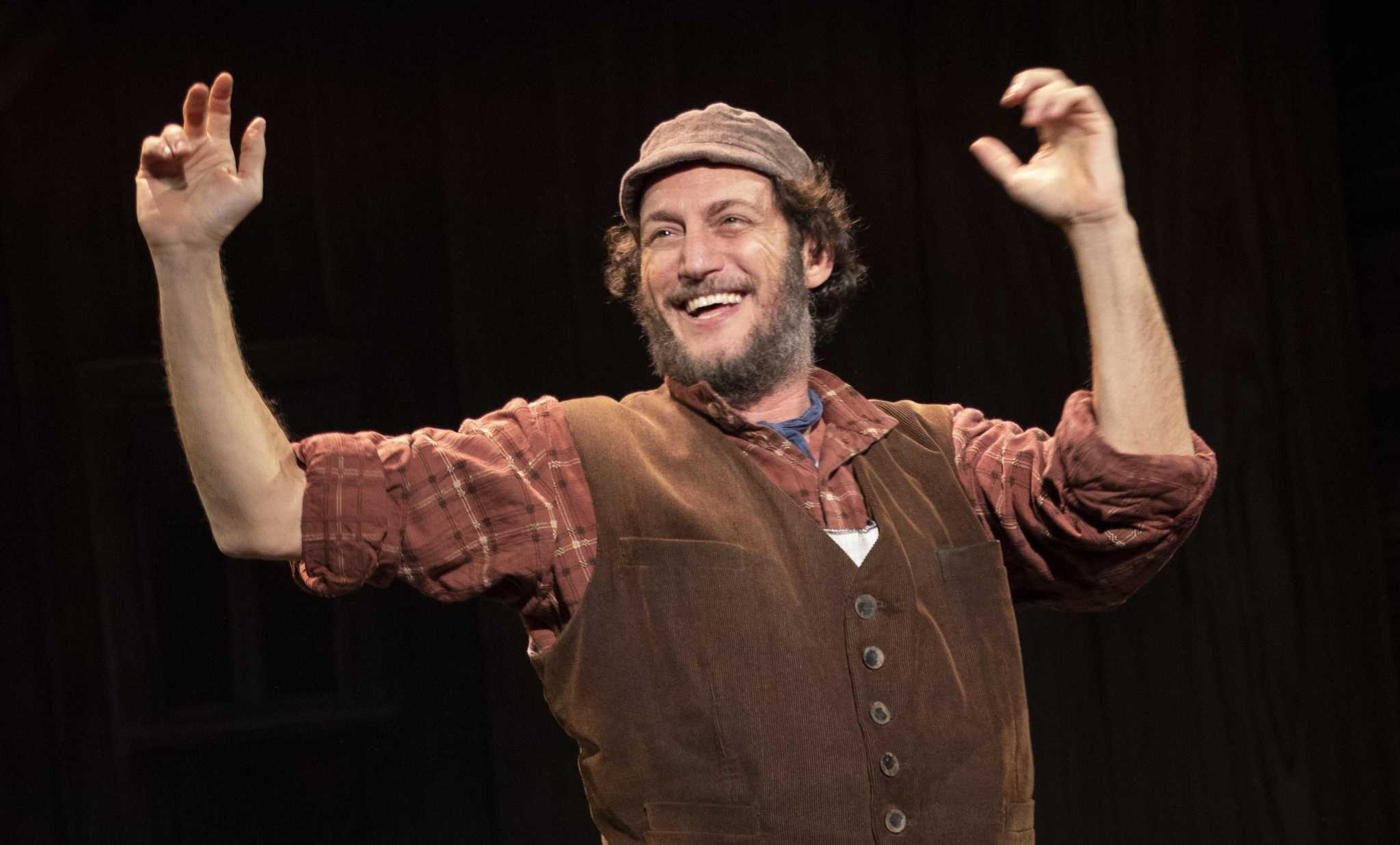 Fiddler On The Roof Returns To The Majestic Theatre