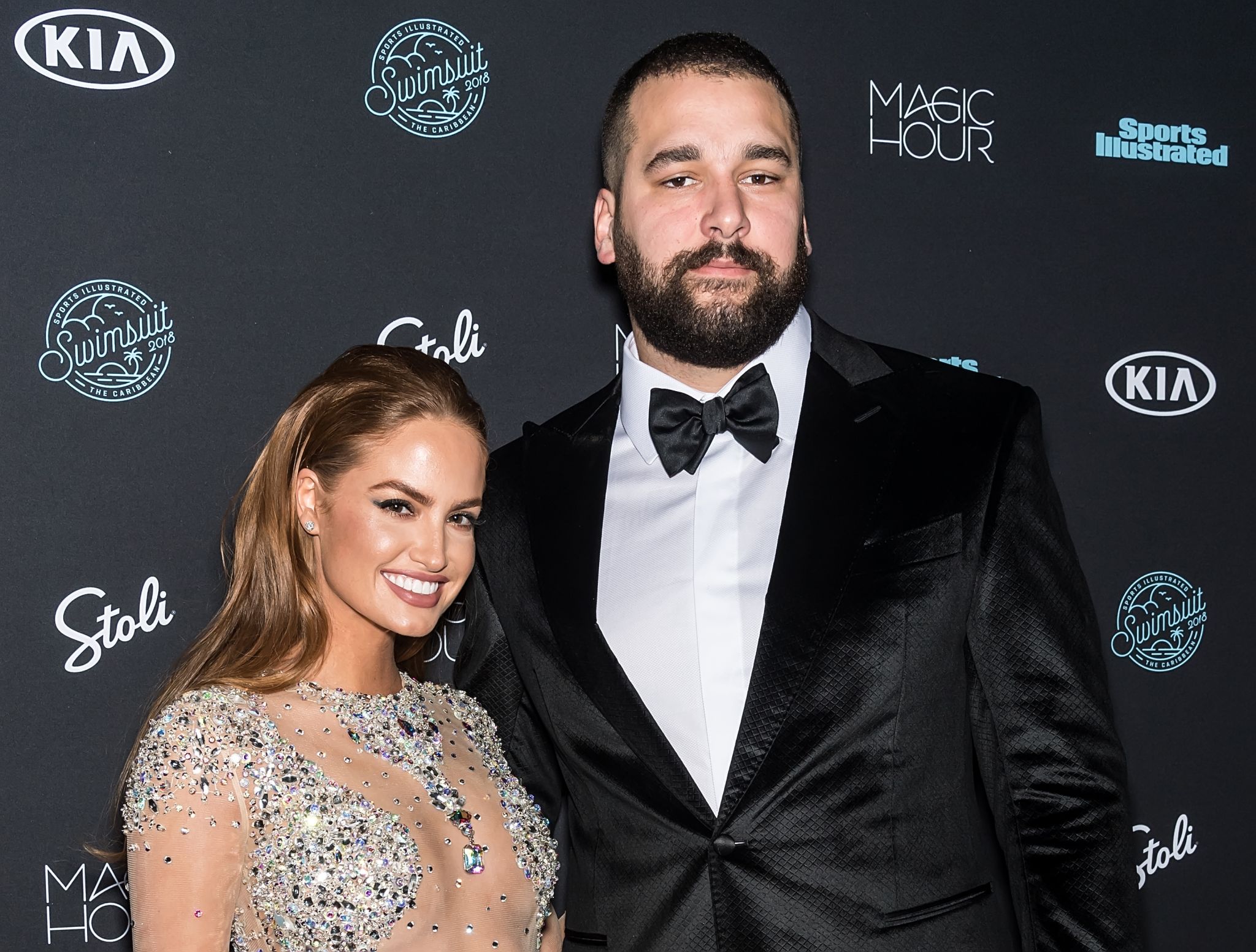 Haley Kalil Wife Of Texans Matt Kalil Featured In Sports Illustrated