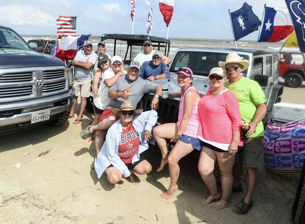 Were You Seen At Go Topless Jeep Weekend 2019