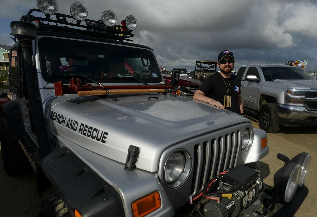 Over Arrests Made During Go Topless Weekend In Galveston