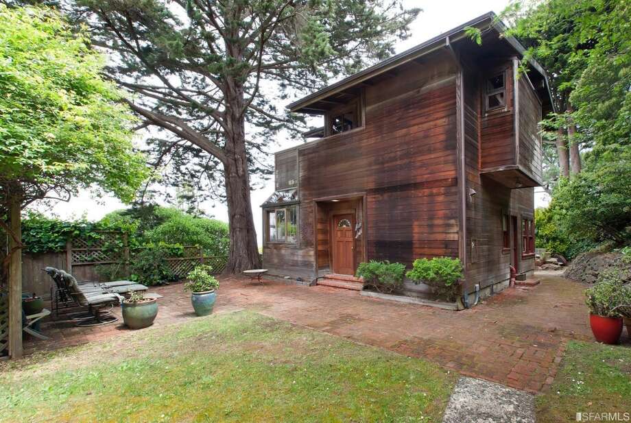 Gavin Newsom Grew Up At This Wooded San Francisco Home Listed For 3 6