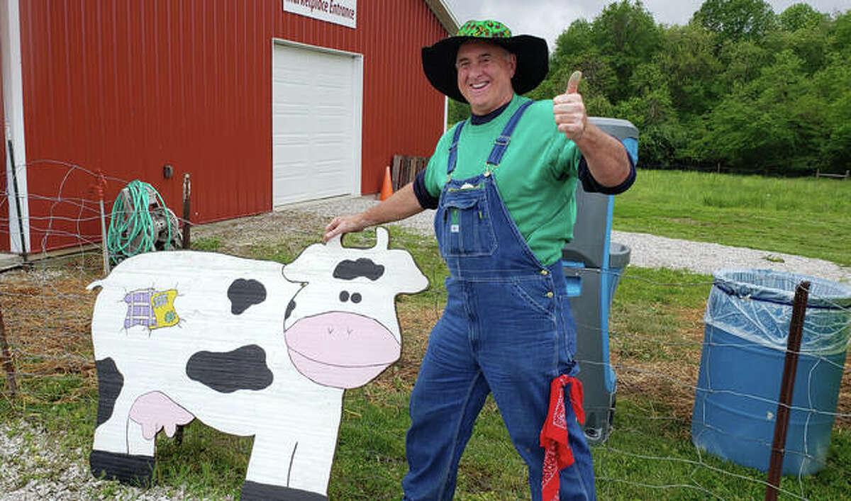 Farmer Joe To Talk Gardening At The Edwardsville Library