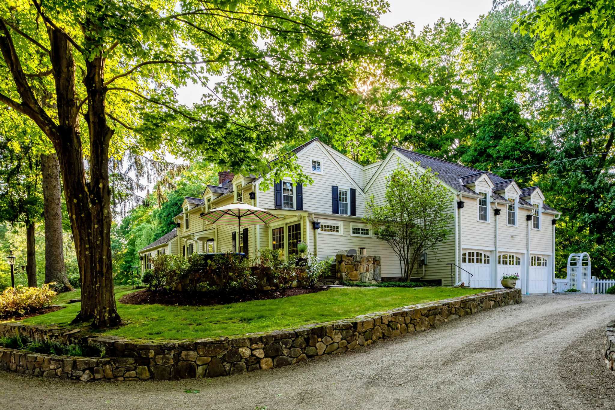 On The Market Colonial Designed With Sustainability In Mind