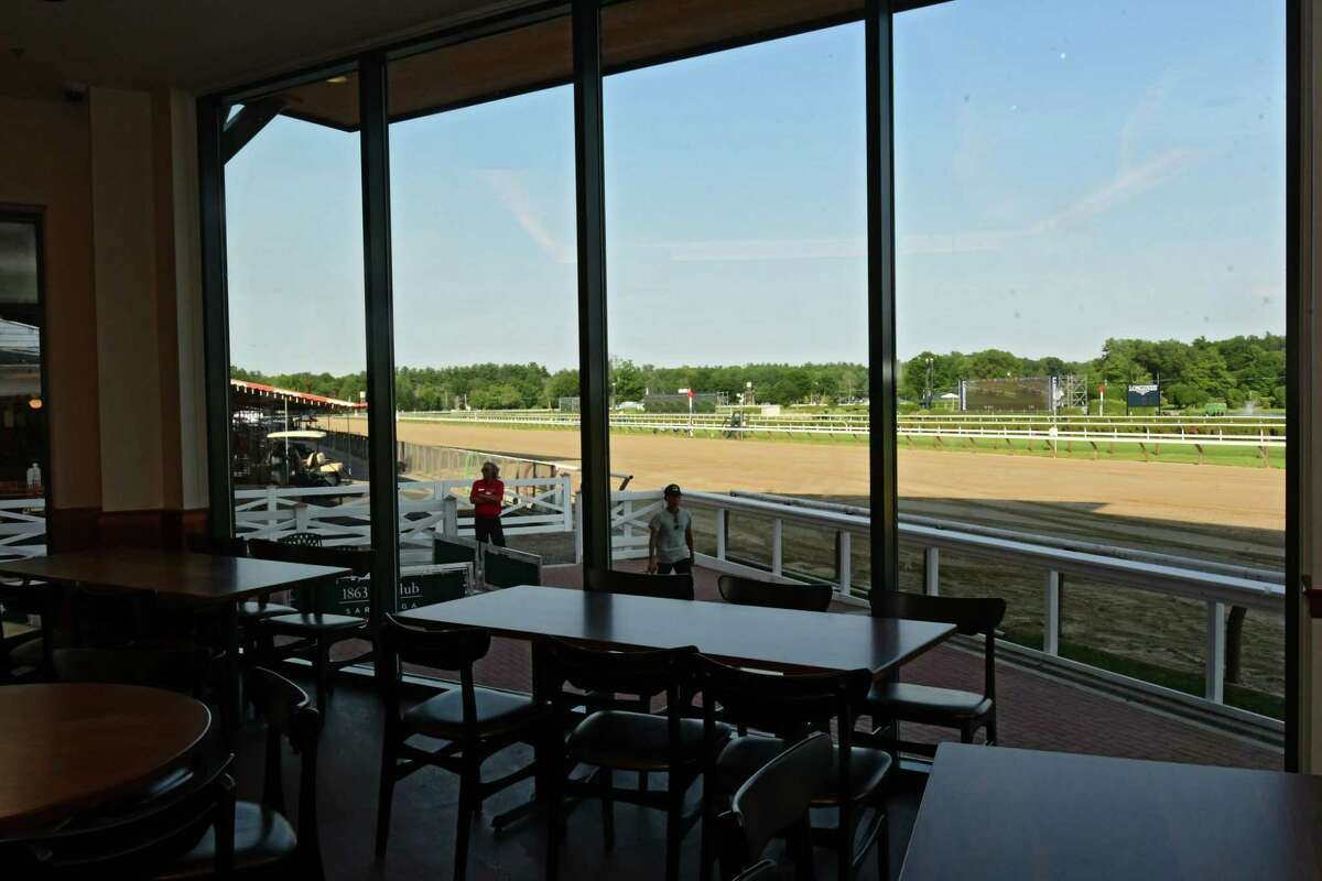 Nyra Opens Luxurious Club At Saratoga Race Course