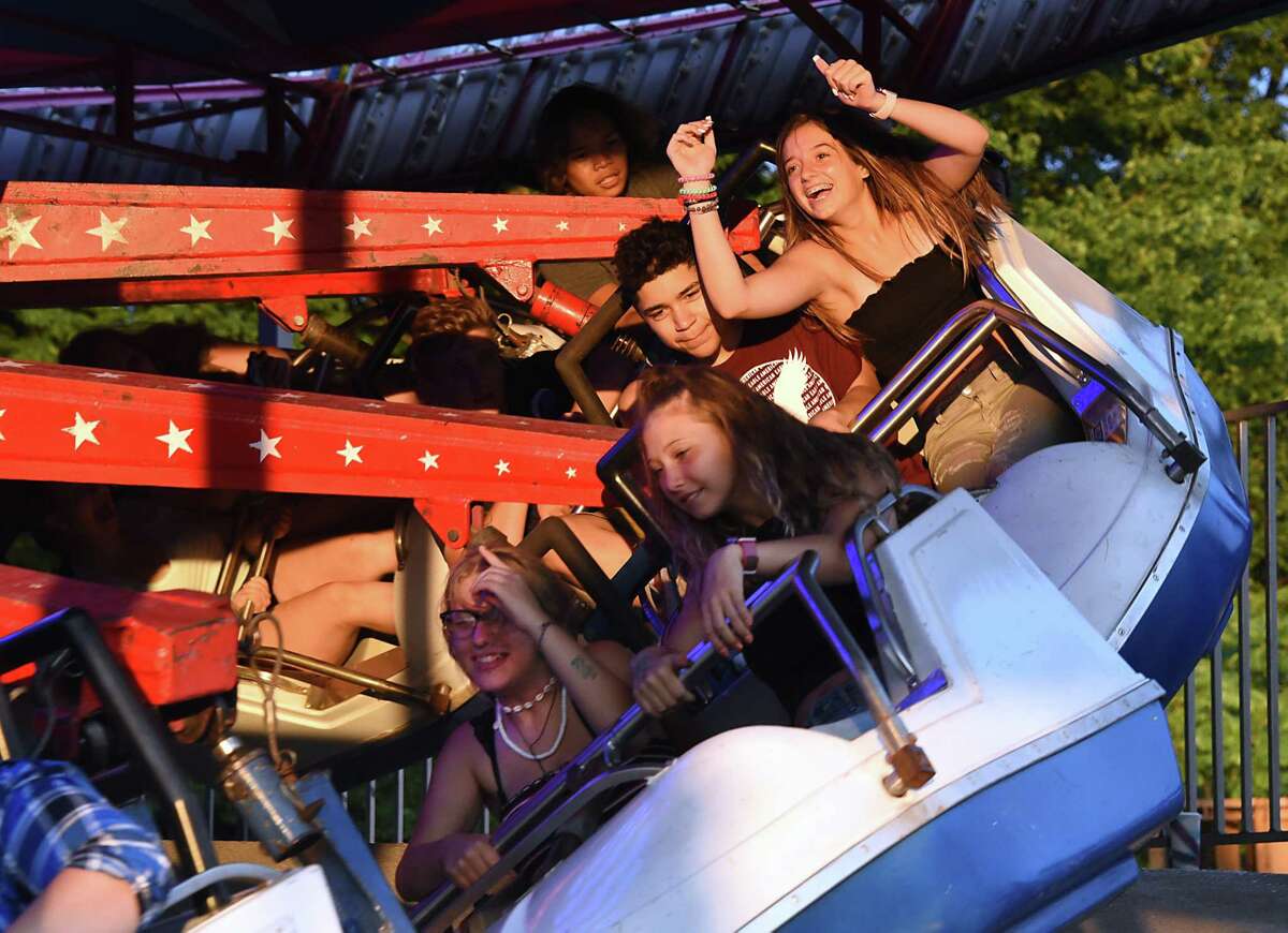 Photos Saratoga County Fair Kicks Off