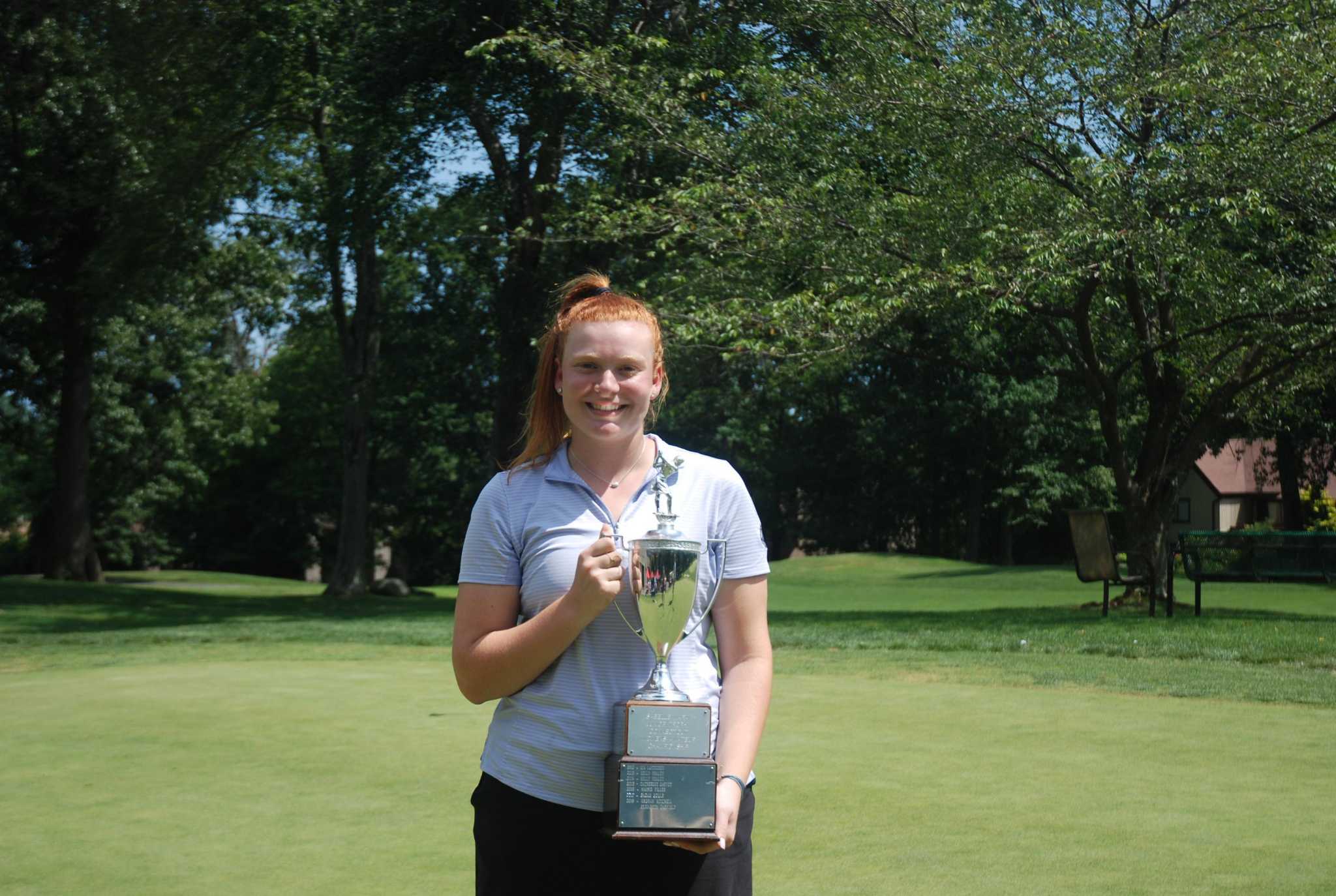 New Canaans Mitchell Wins Connecticut Womens Amateur