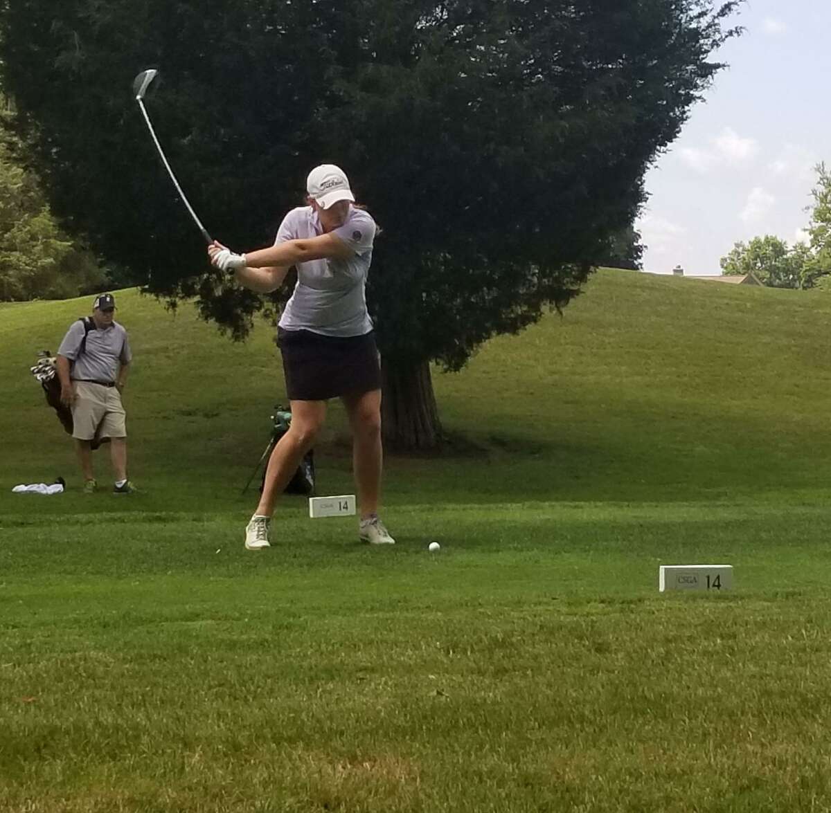 New Canaans Mitchell Wins Connecticut Womens Amateur