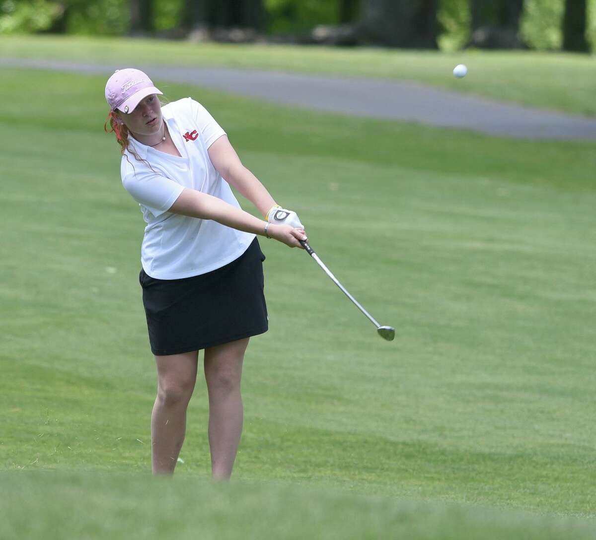 New Canaans Mitchell Wins Connecticut Womens Amateur