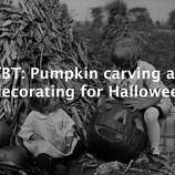 throwback photo,Photography throwbackthursday: pumpkin carving and decorating for halloween