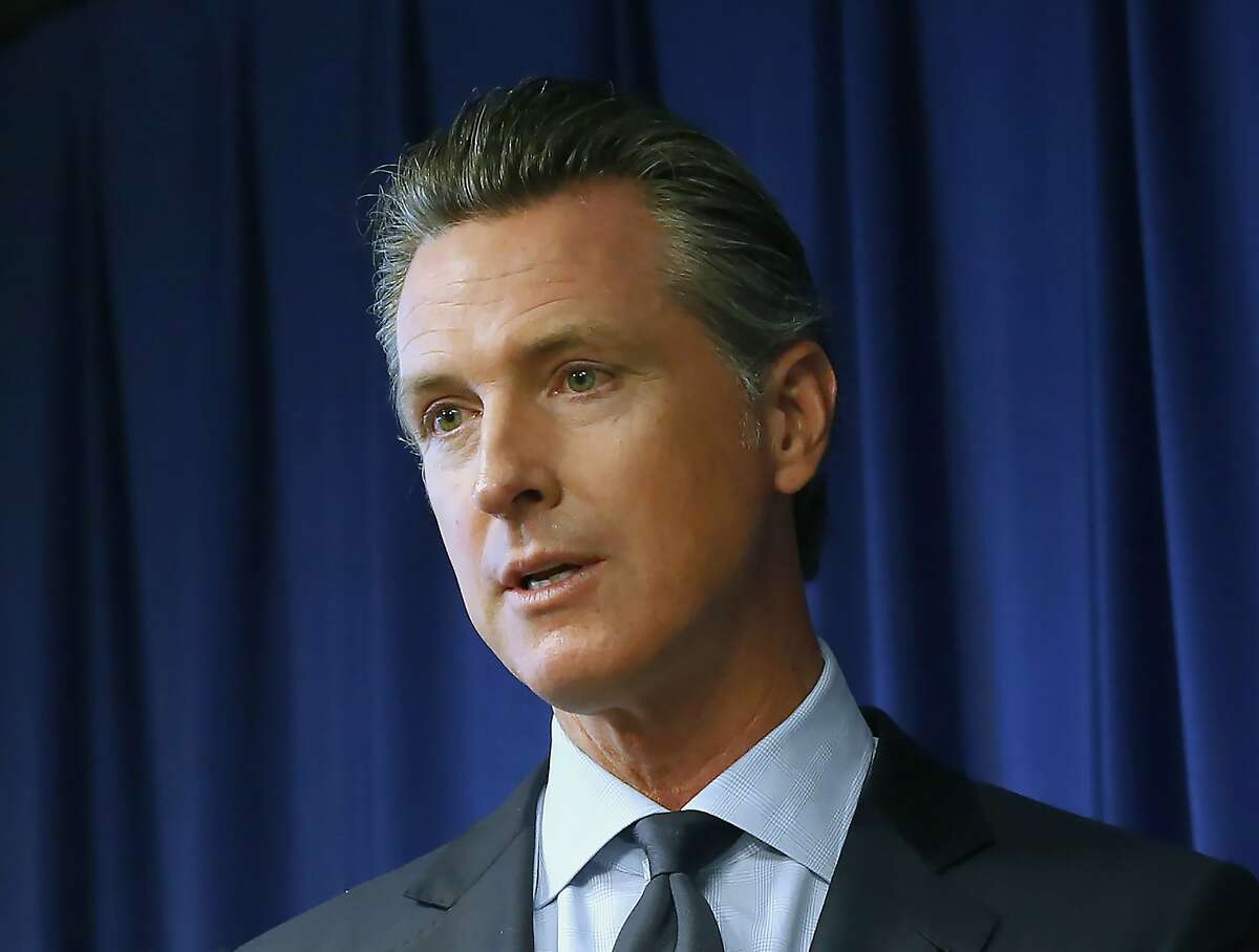 newsom says pg&e must improve "inexcusable" power