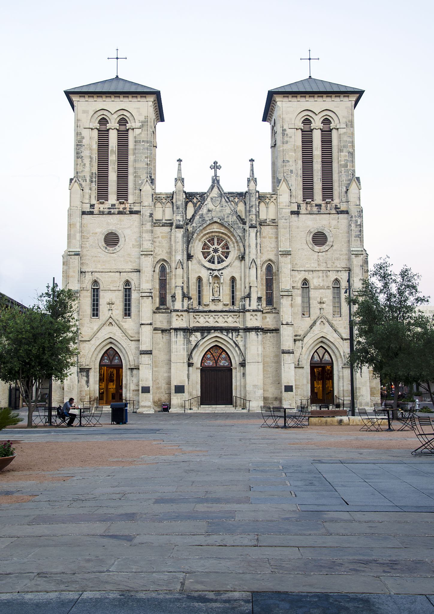 San Antonio S San Fernando Cathedral Listed As One Of America S Most