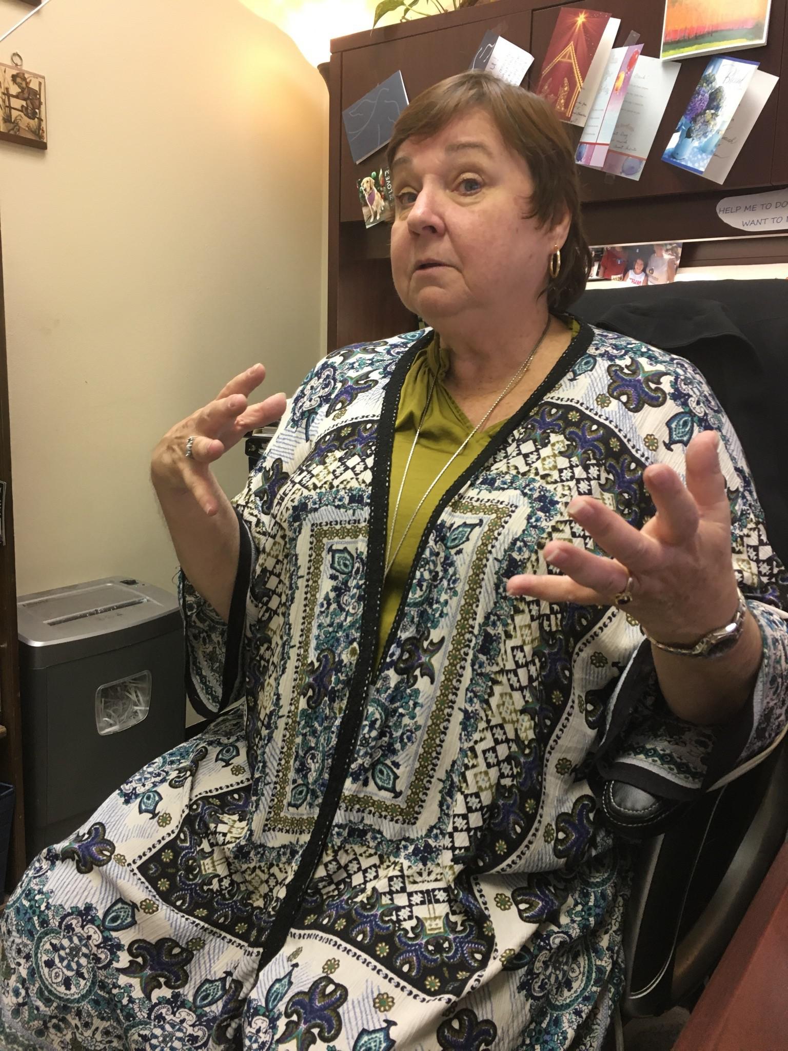 Sunday Conversation Barbara Mcinnis Helps Victims Of Violent Crimes