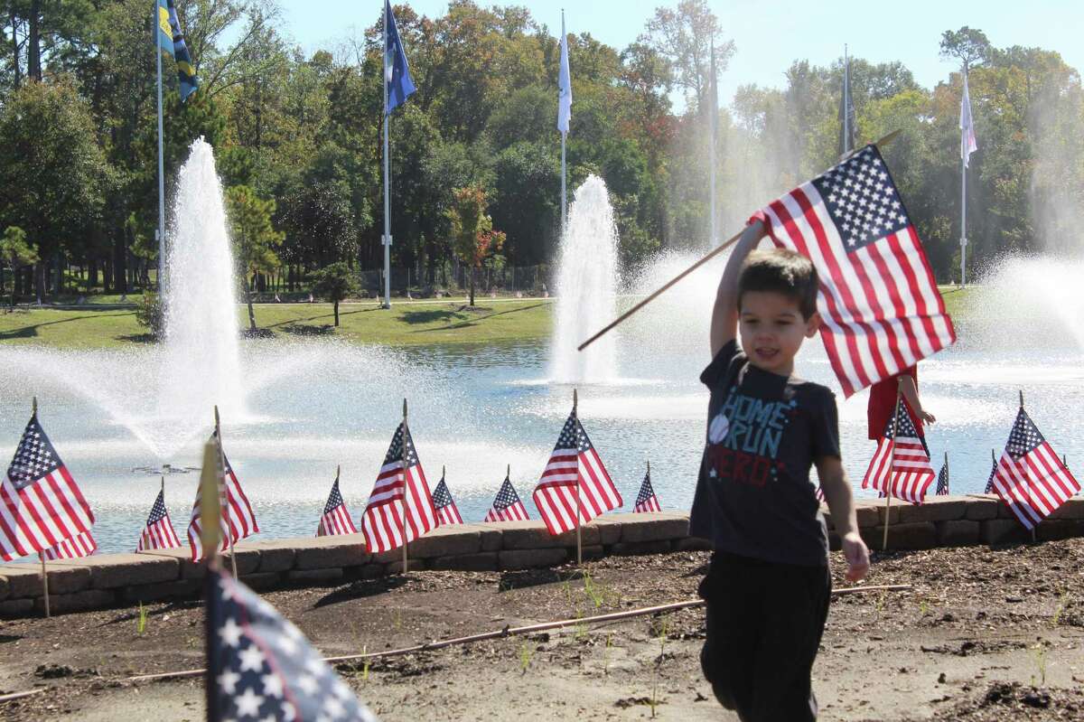 Montgomery County Salutes Its Veterans