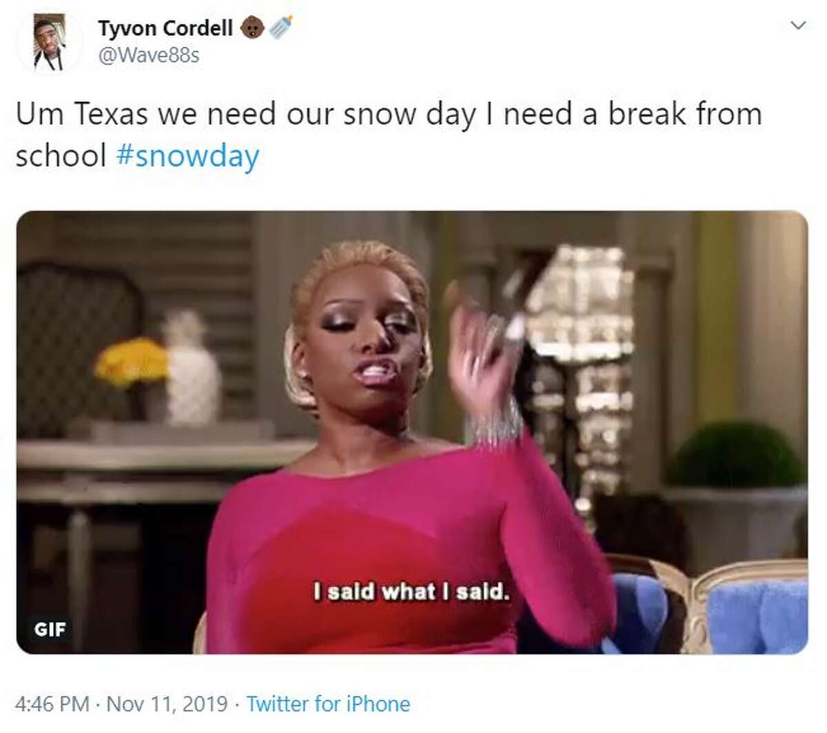 Hilarious Memes Go Wild As Cold Weather Hits Houston Rest Of Texas