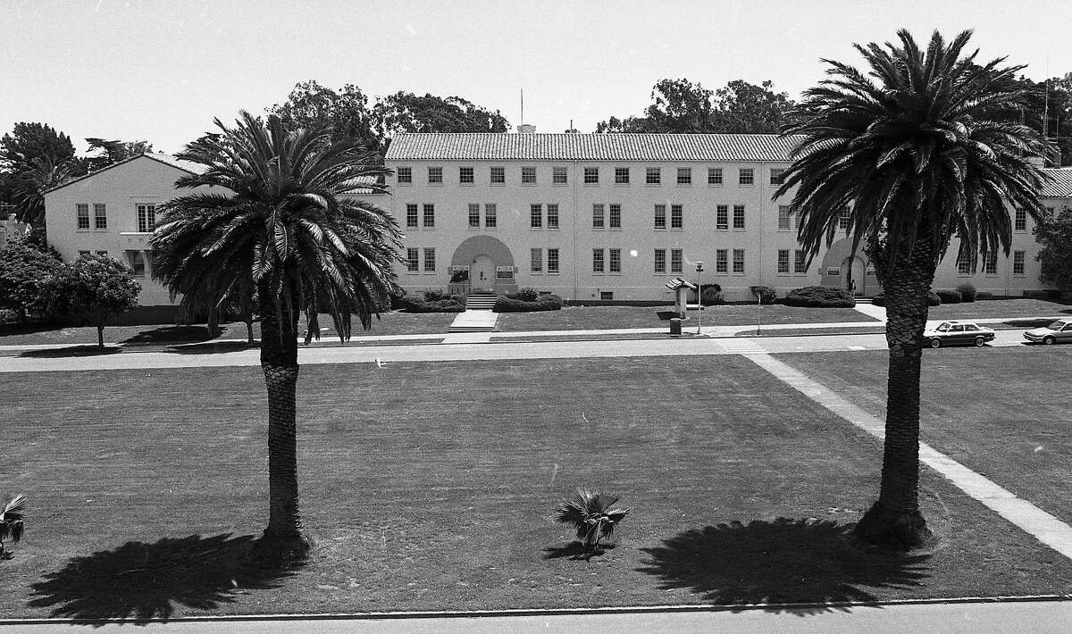 Camelot Of Army Bases Sfs Presidio Shines In Newly Discovered Photos