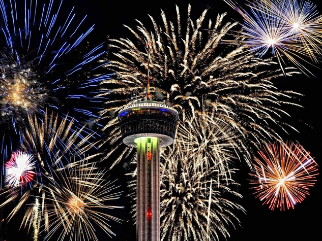 Annual New Year S Eve Party Returns To San Antonio