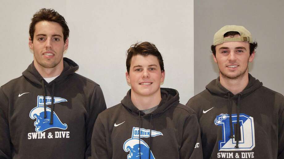 darien swims past wilton in opener