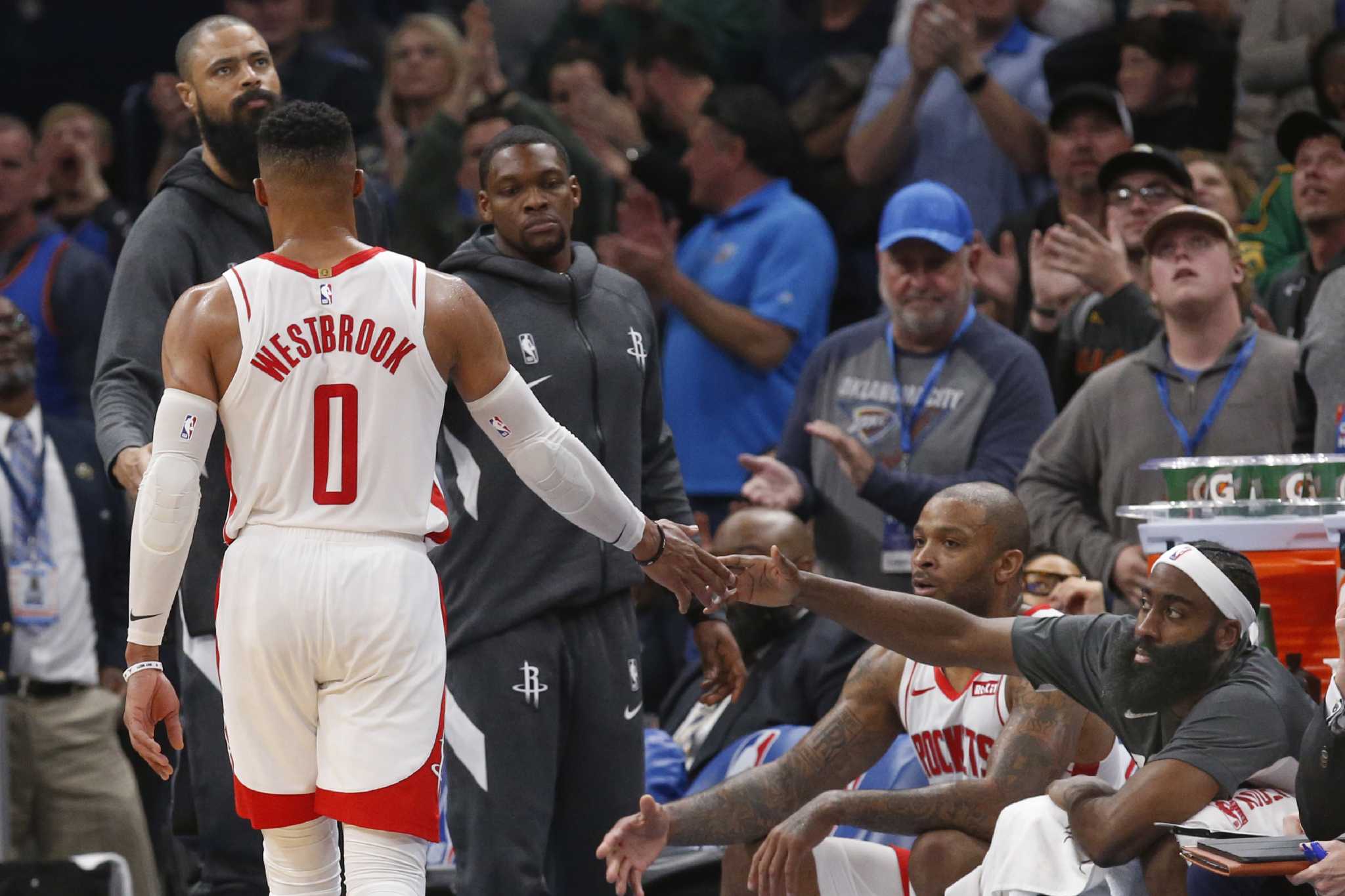 3 Pointers Takeaways From Rockets Loss To Thunder