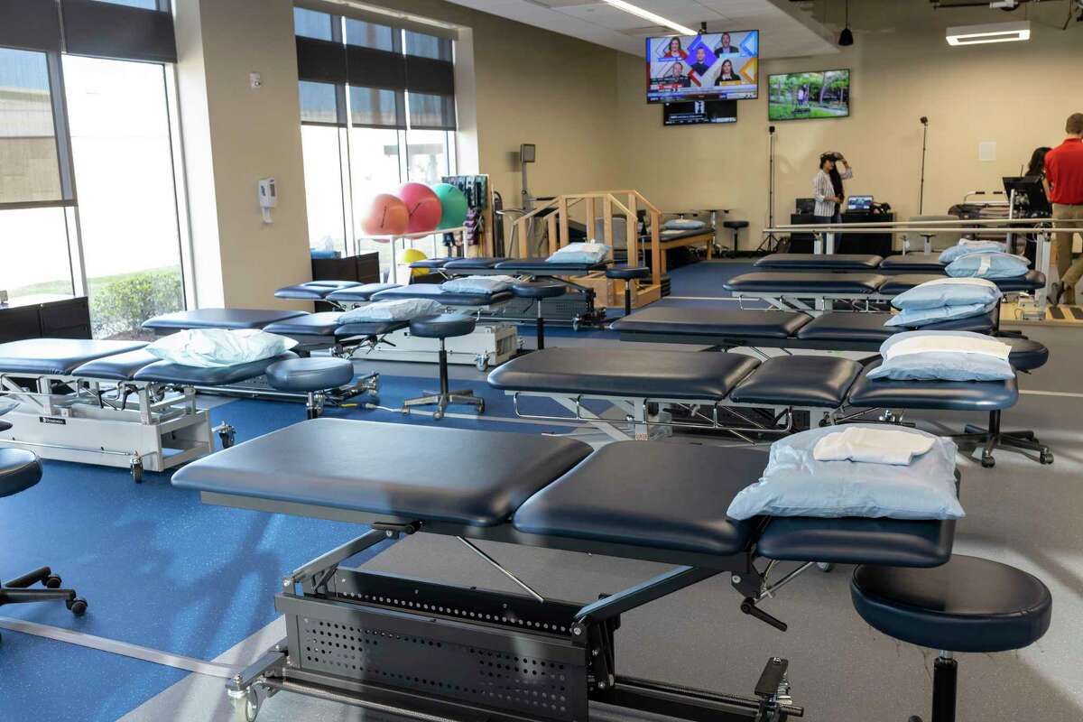 Houston Methodist The Woodlands Opens New 4 Million Rehab Center