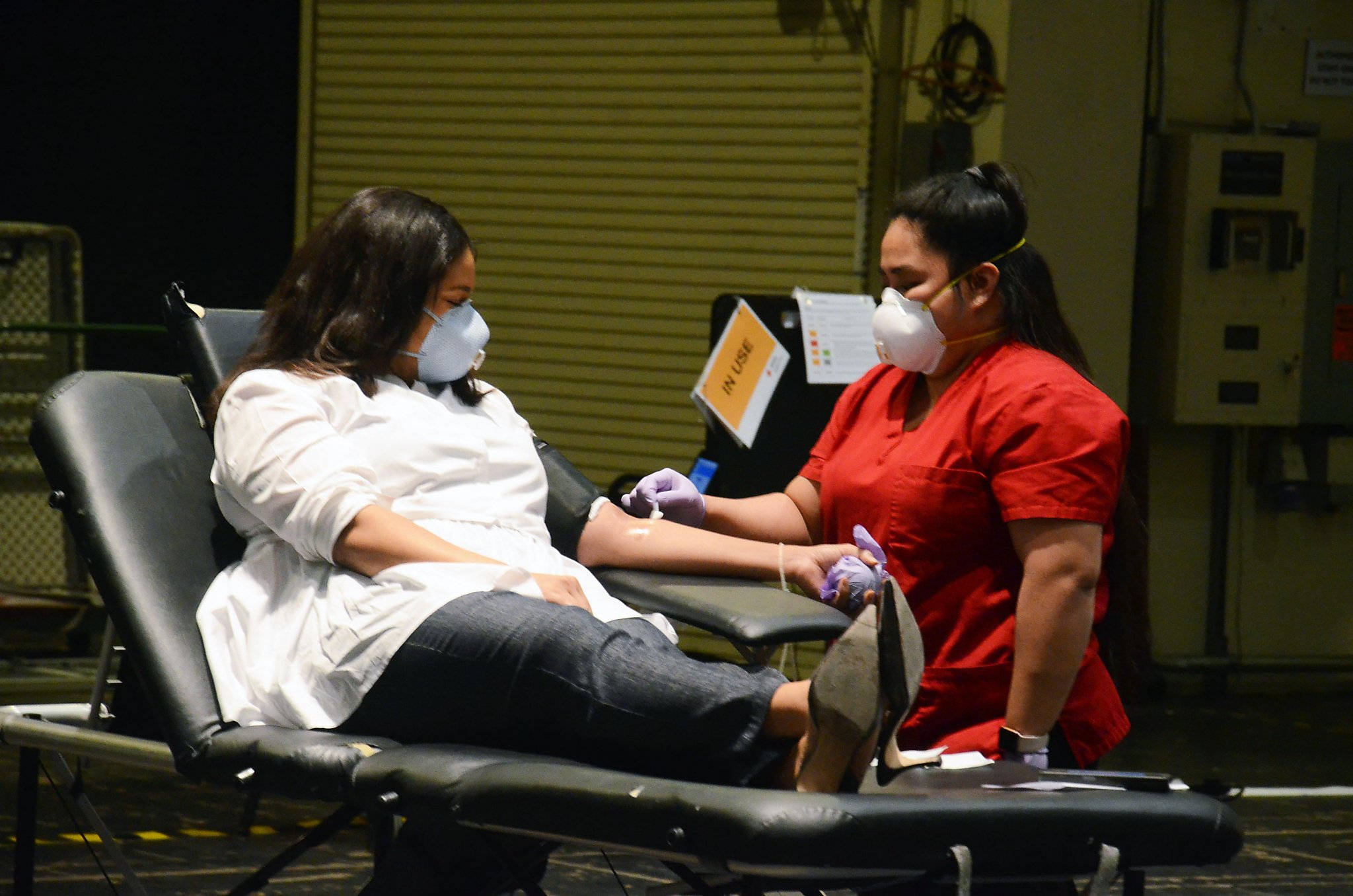 Sf Blood Drive Protests Ban On Donations By Gay Men Amid Coronavirus