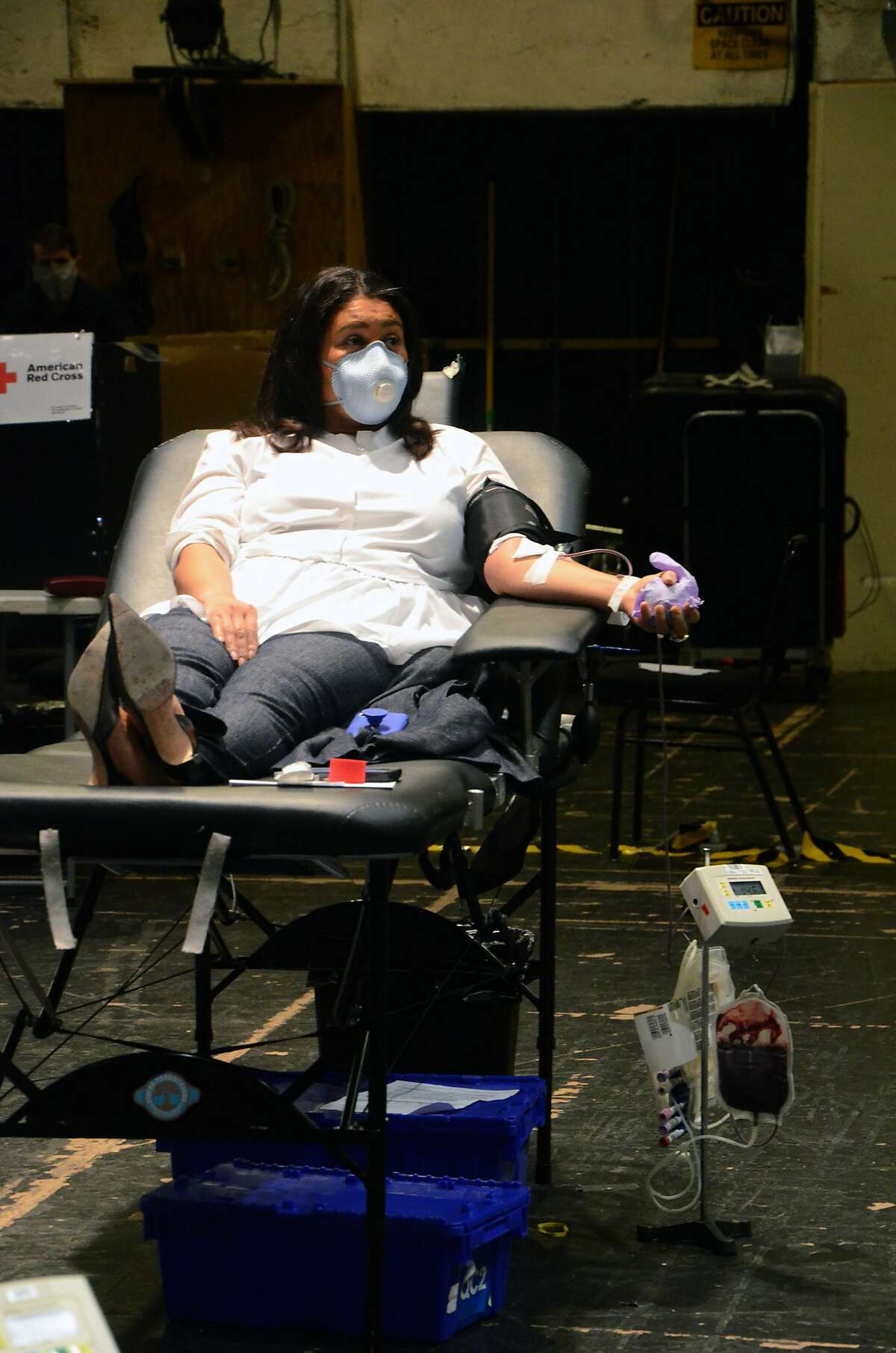 Sf Blood Drive Protests Ban On Donations By Gay Men Amid Coronavirus