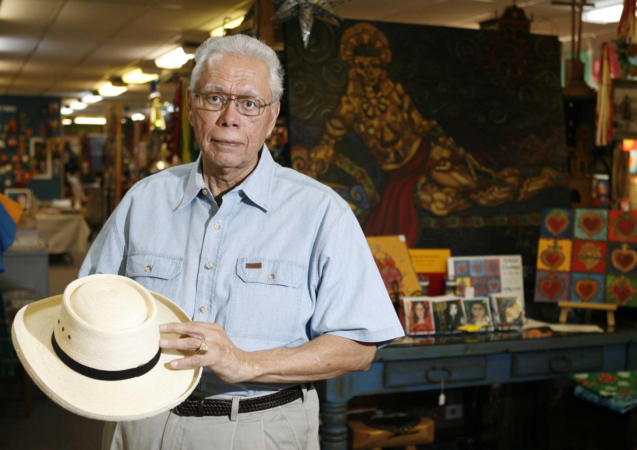 Macario Ramirez Mainstay Of Houston Heights And Hispanic Community