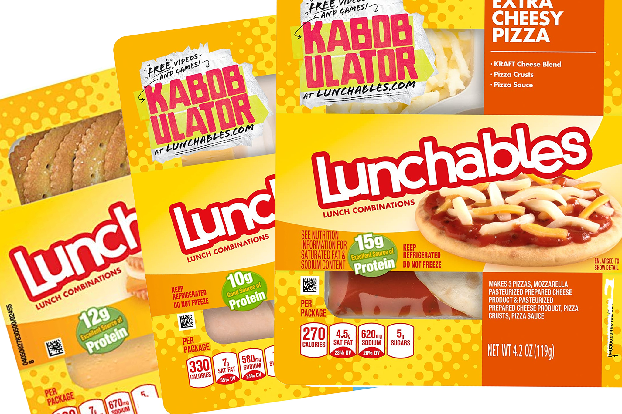 The Surprising Gross And Delicious History Of Lunchables
