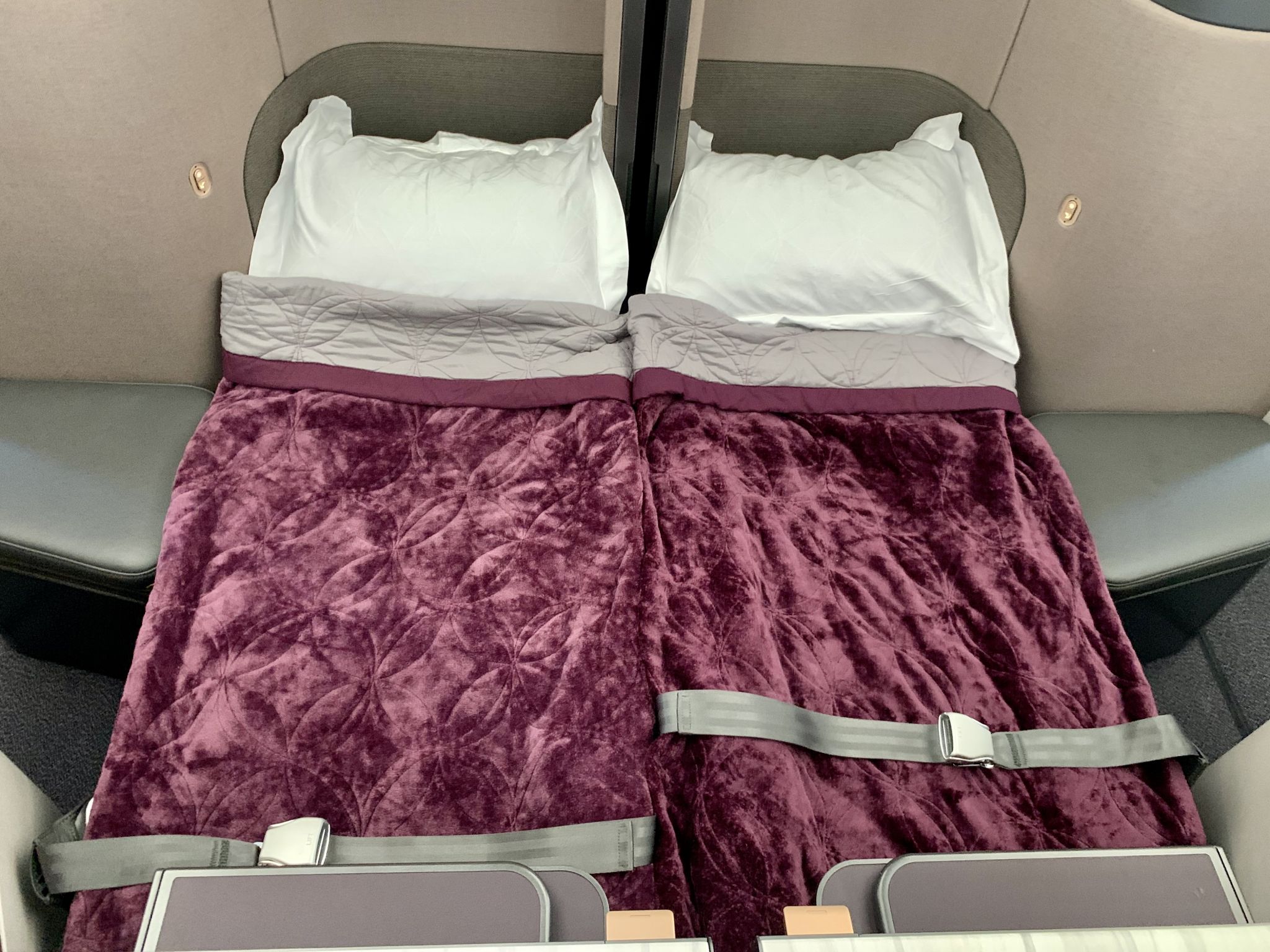 Qatar Airways To Bring Private Living Room Suites To Sfo Next Month