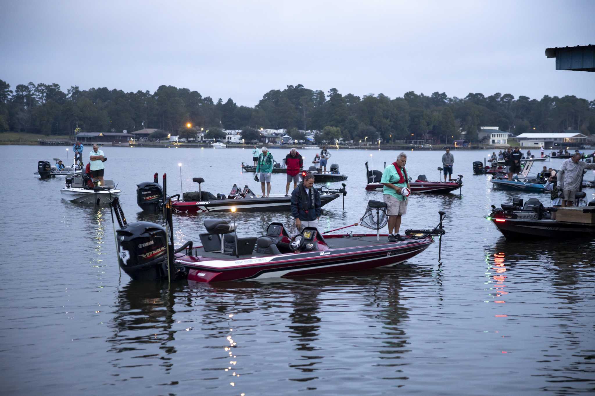 Lake Conroe Fishing Report