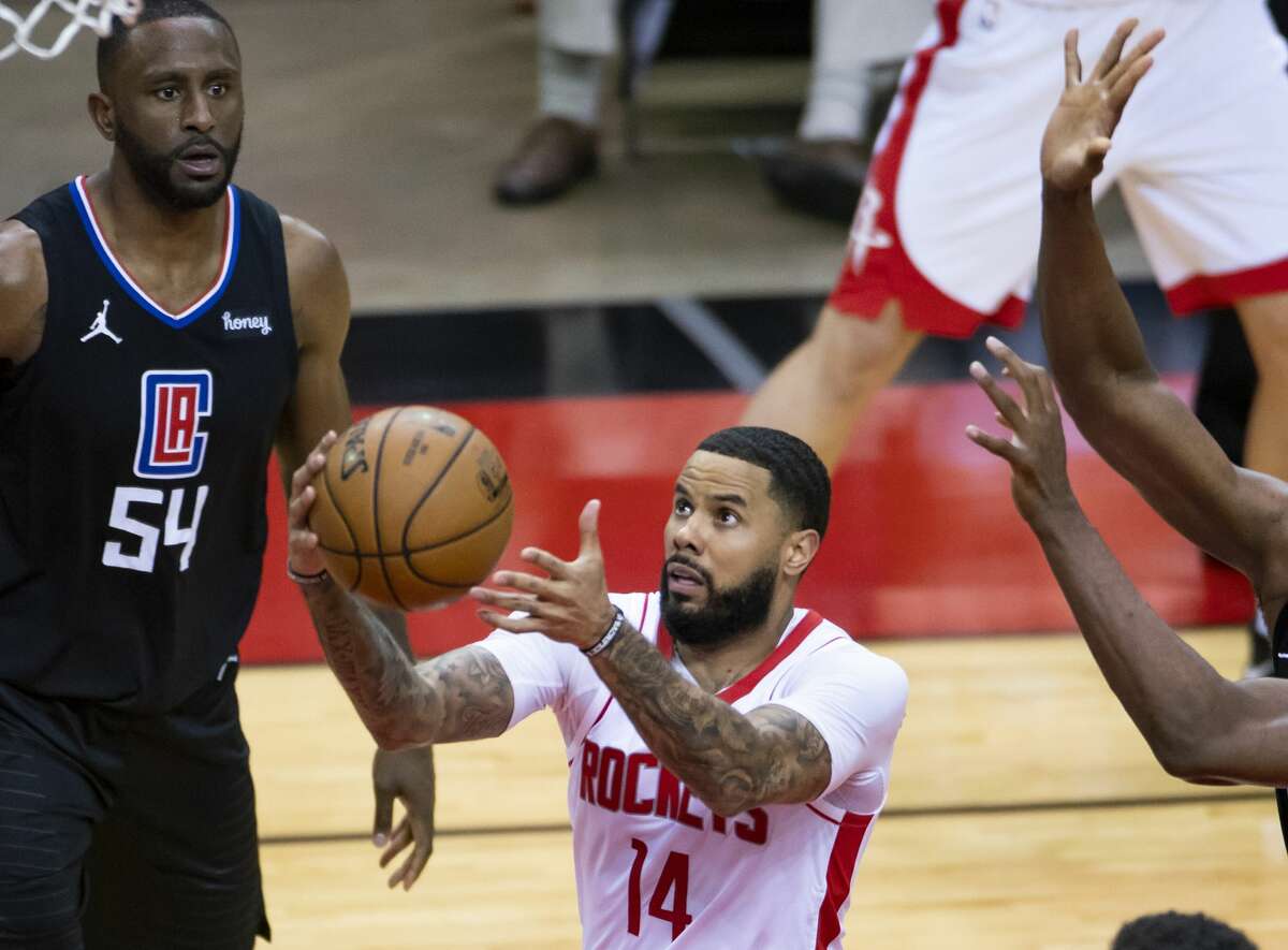 Pointers Takeaways From Rockets Win Against Clippers