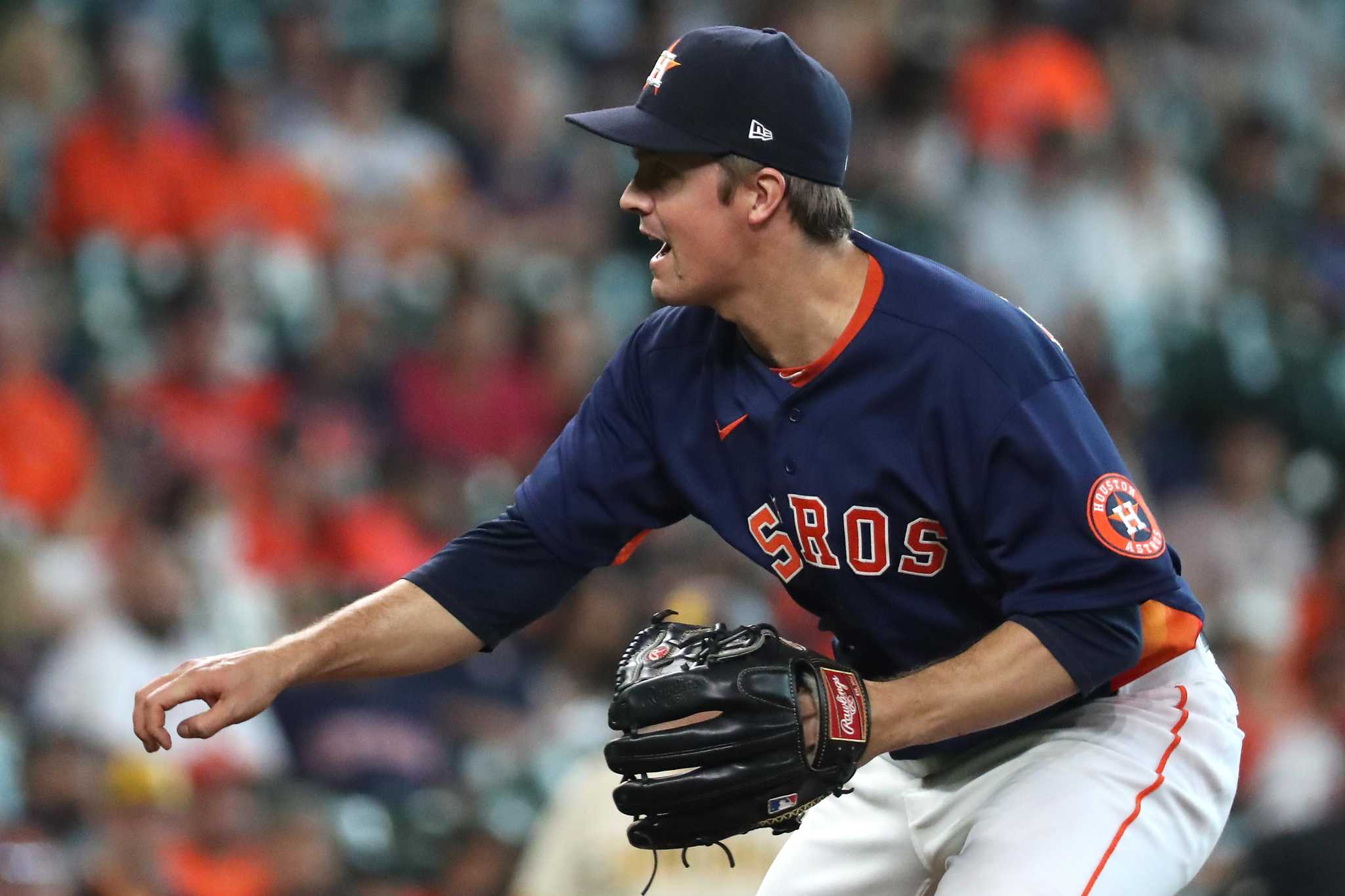 Why Zack Greinke Is Astros Ace