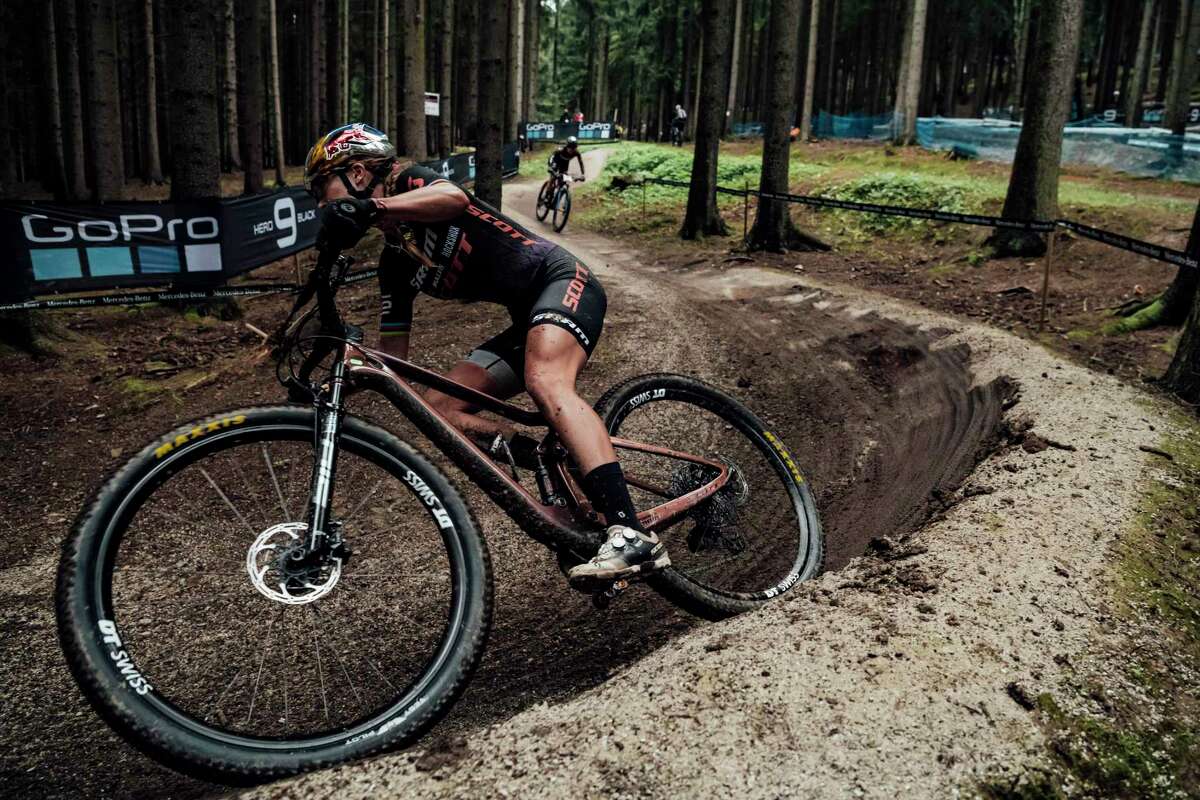 From Mount Tam To Tokyo Olympics Kate Courtney Seeks Mountain Biking