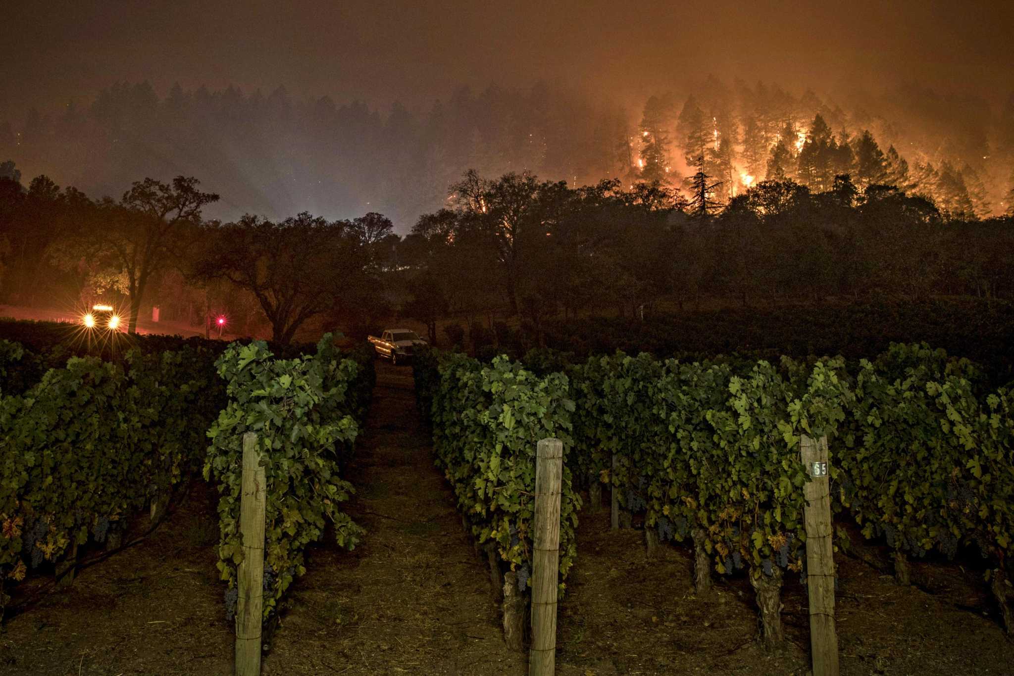 As California wineries lose insurance, some fear this fire season will be their last 1 As California wineries lose insurance, some fear this fire season will be their last