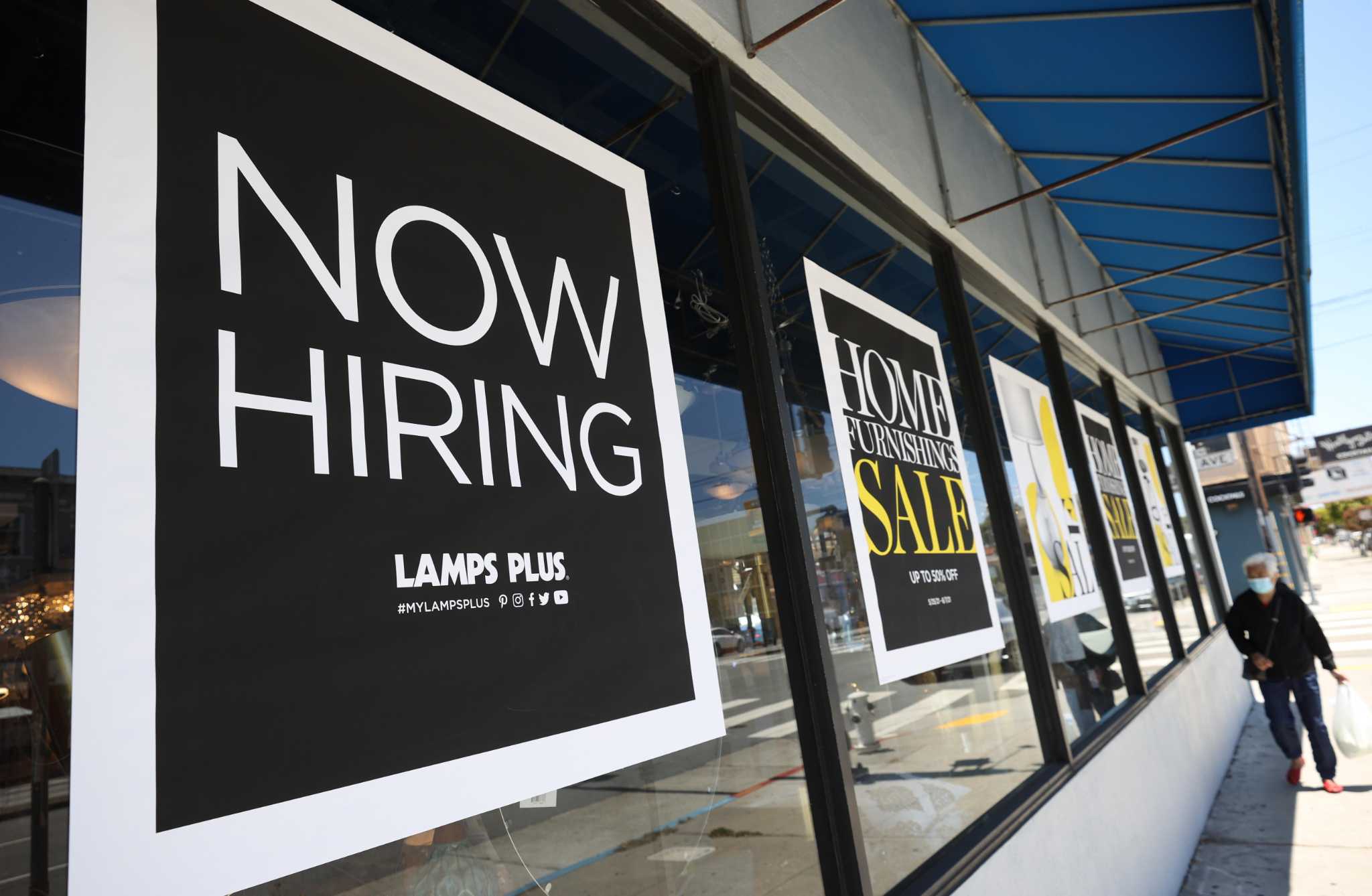 Hiring Accelerates In Texas In June Houston Lags