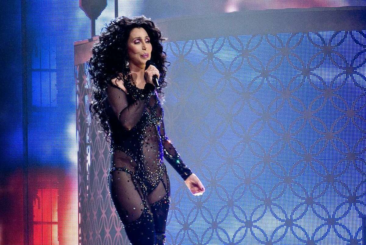 Cher And 50 Other Musicians Over 50 You Can Still See Live