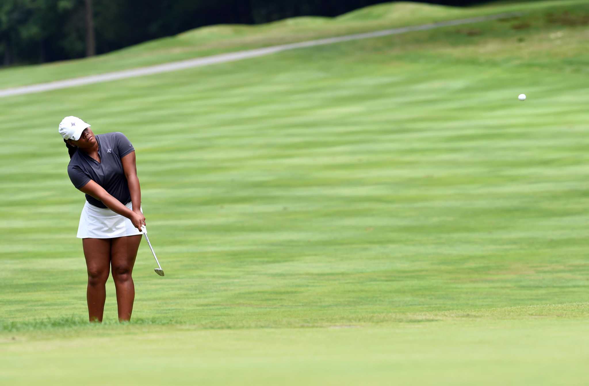 Cox Holds Off Lee To Win Connecticut Womens Amateur