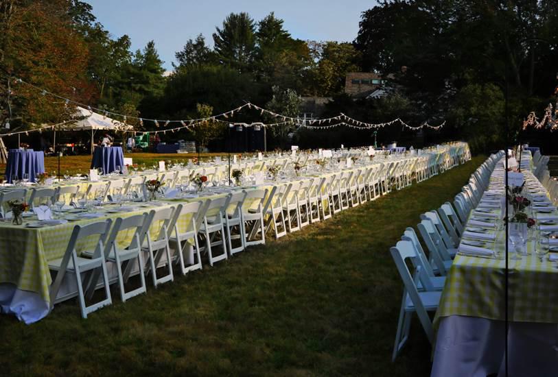 Darien Land Trust Celebrating Th Anniversary With Farm To Table Dinner