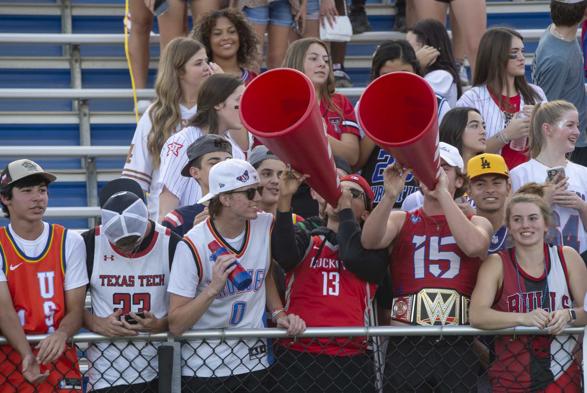 Hs Football Midland Christian Vs Fort Worth Nolan