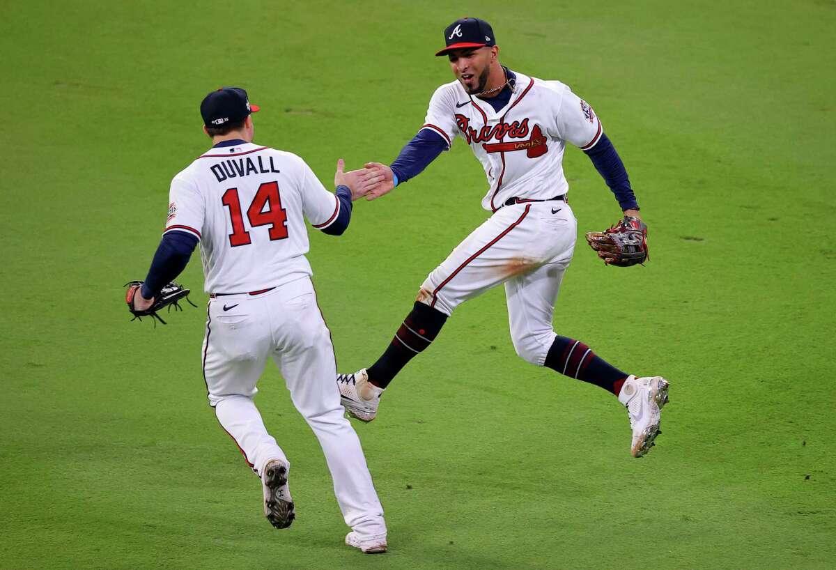 Atlanta Braves On Brink Of World Series Title With Game Win