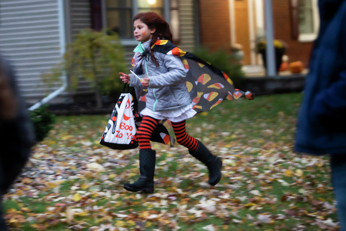 When Where To Trick Or Treat In Midland This Halloween