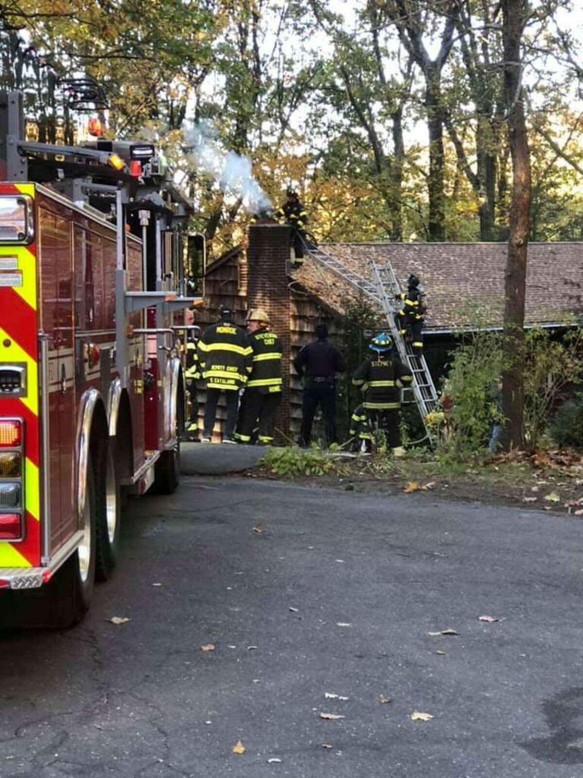 Fire Officials Remind Residents Of Safety Tips After Chimney Fire In Monroe