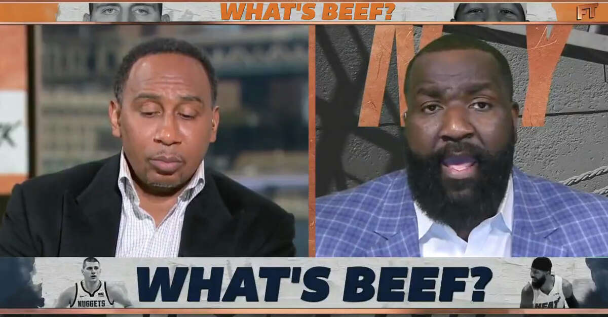 Kendrick Perkins drops Beaumont shoutout on air - On Wednesday, ESPN's "First Take" tweeted a video of Kendrick Perkins, a former NBA player and Beaumont native, reflecting on a few of his basketball experiences at Clifton J. Ozen High School during the broadcast. Read more here.