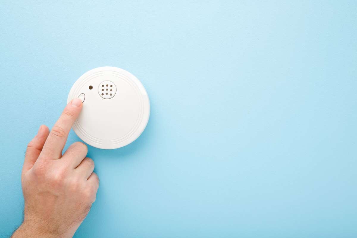 A smoke alarm is essential for any home, and for landlords, usually a legal requirement.