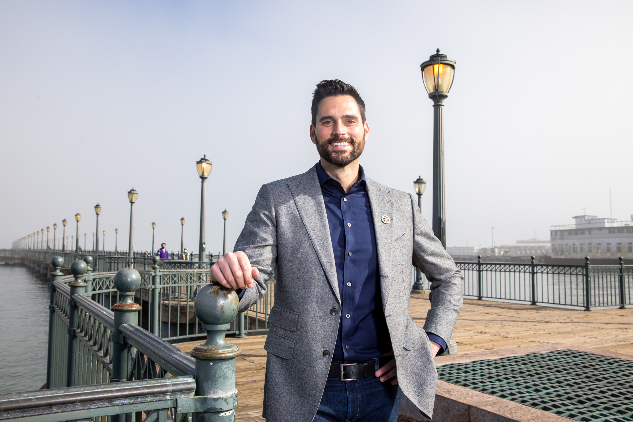 SF Meteorologist Drew Tuma Never Gets Bored With Bay Area Weather