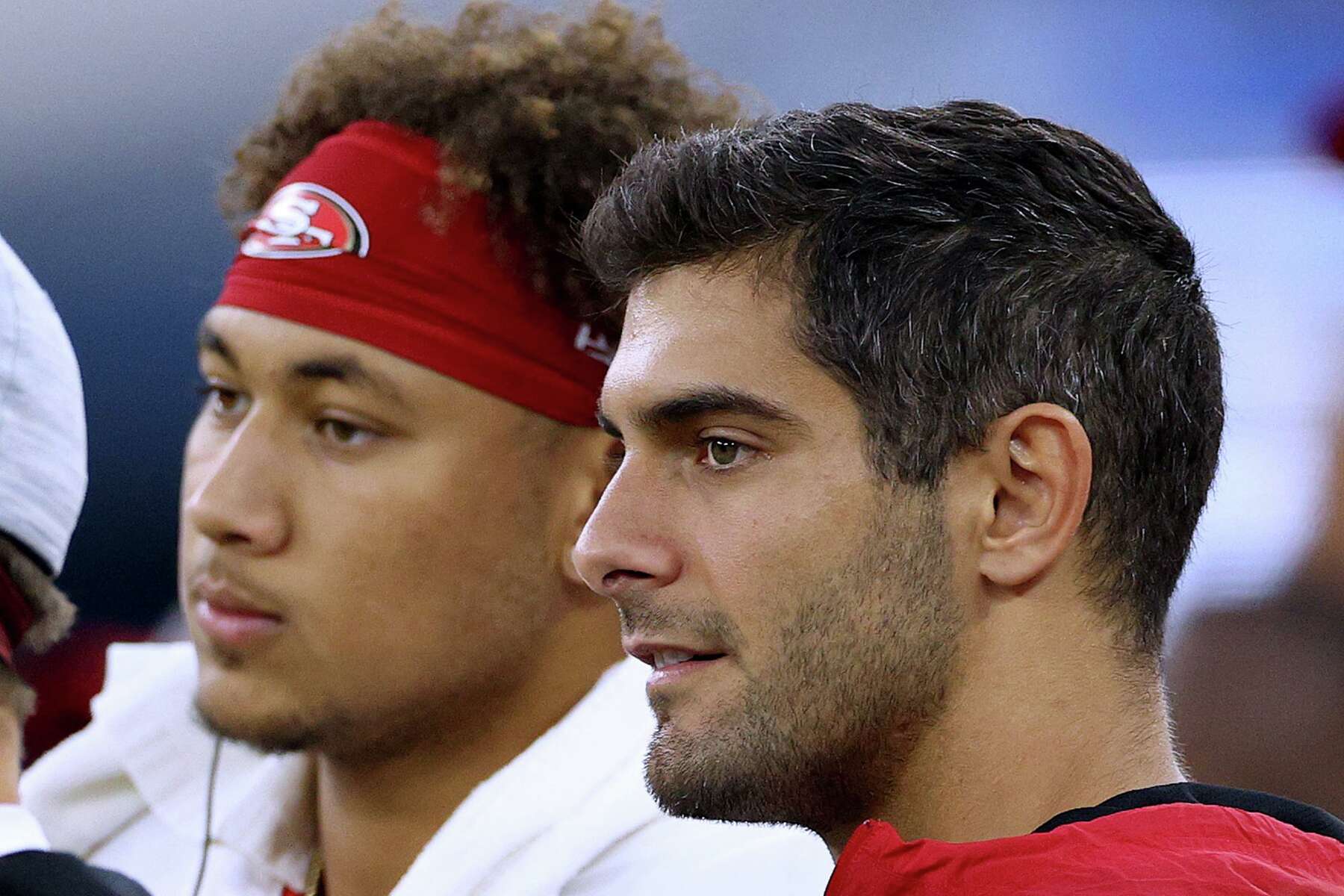 Jimmy Garoppolo Body Telegraph