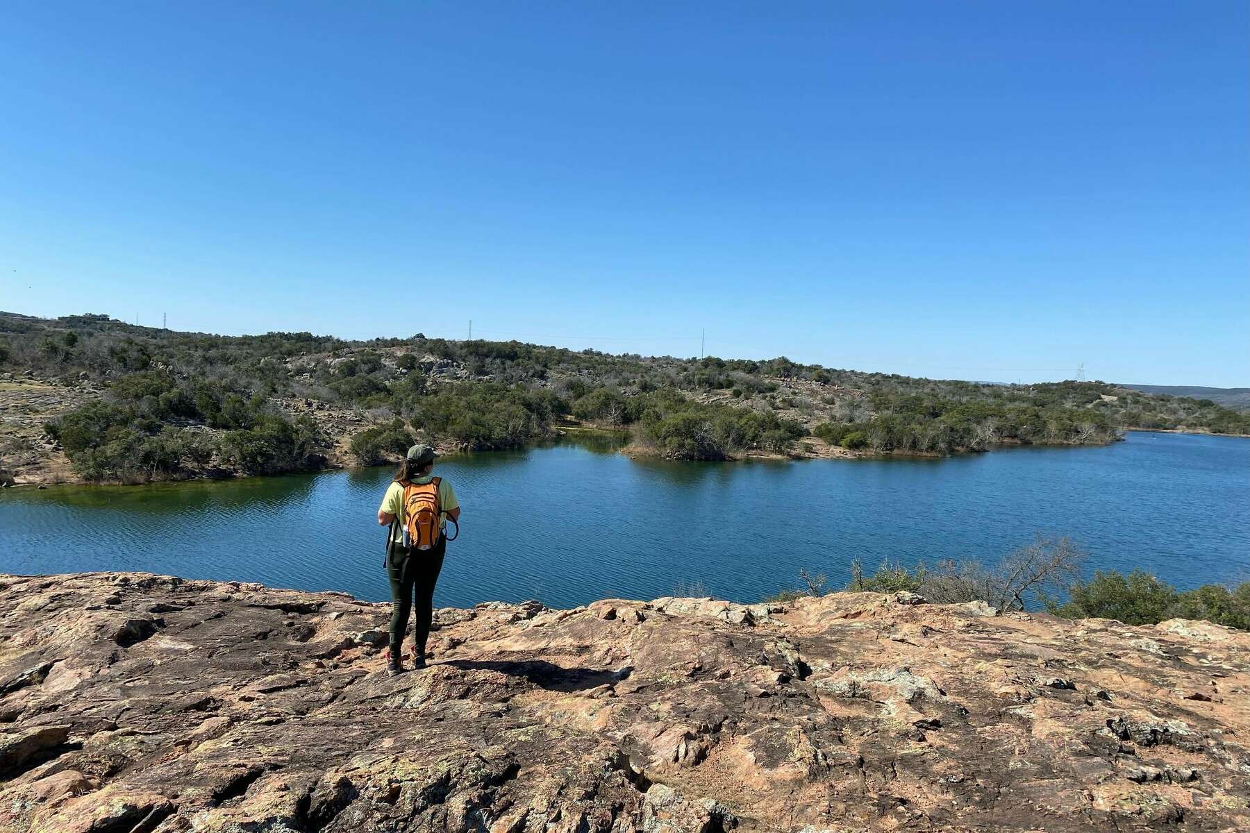 Inks Lake State Park