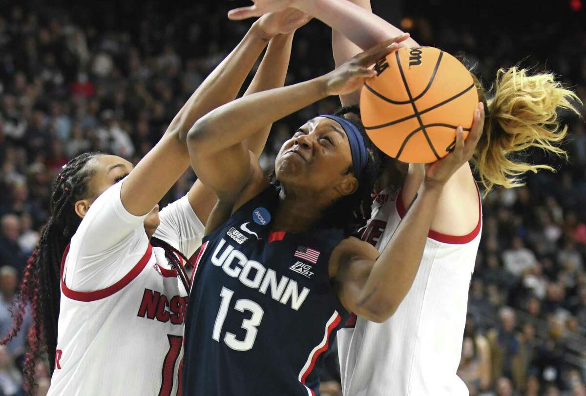 UConn Womens Basketball Beats NC State In Double OT Thriller To Reach