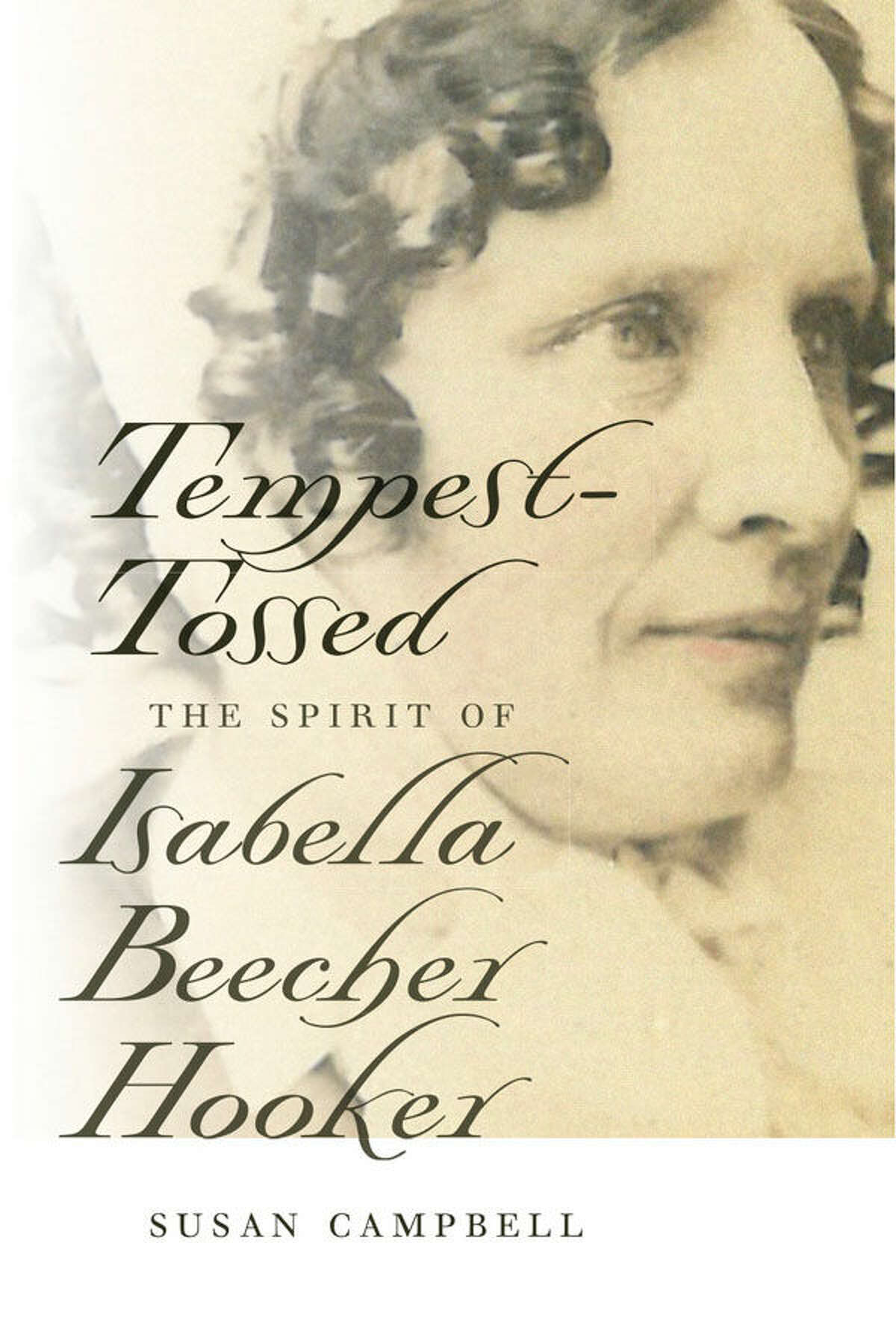 Isabella Beecher Hooker Mother Medium Suffragist