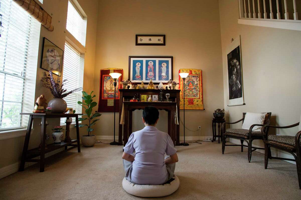 How Houstonians Across Religions Have Made Sacred Spaces In Their Home