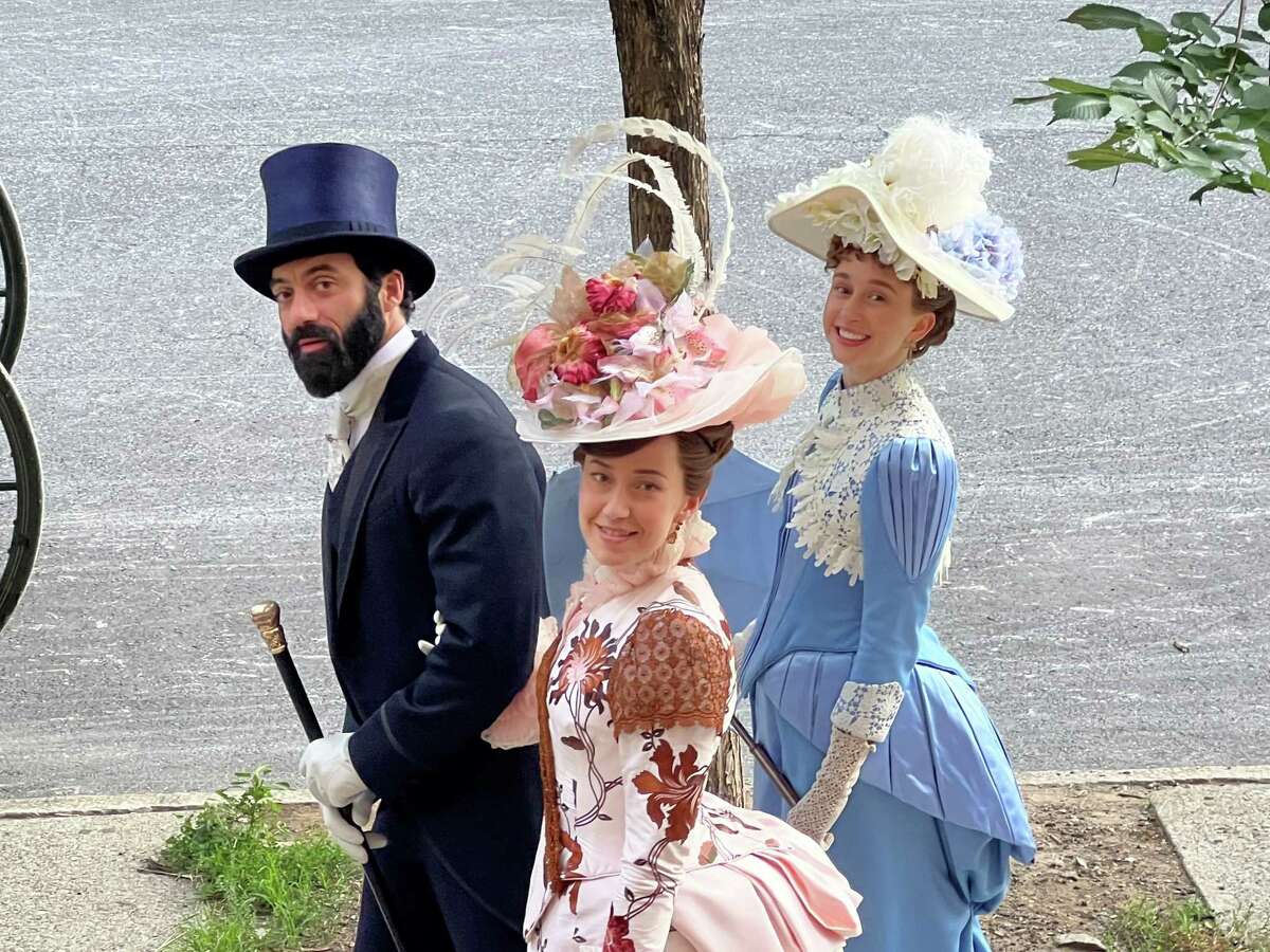 HBO S Gilded Age Filming Locations In And Around Albany